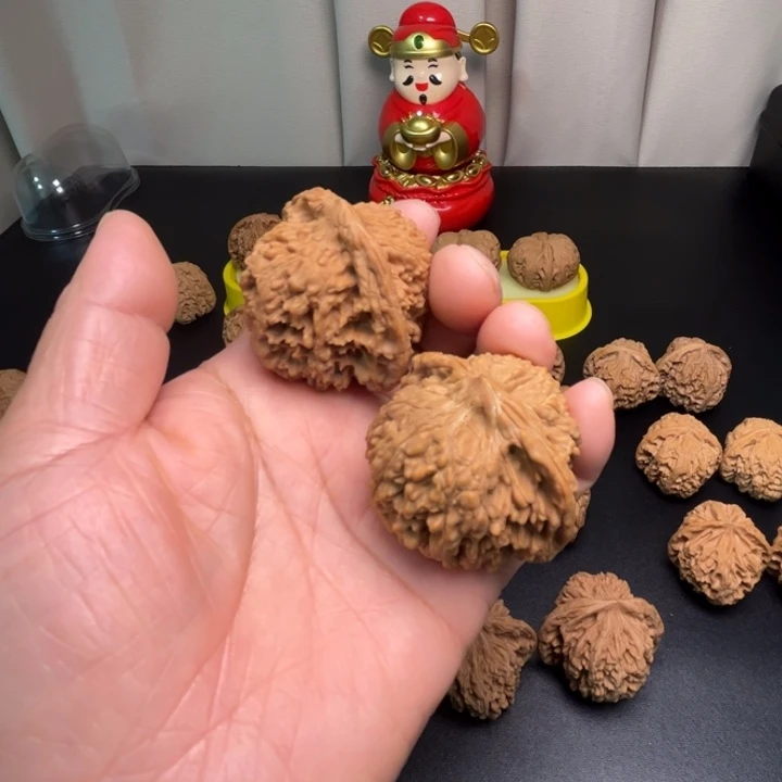 桃核吊坠满天星45