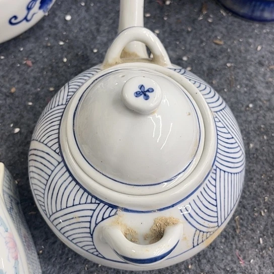 摆件陶瓷制品摆件..微瑕介意勿拍
