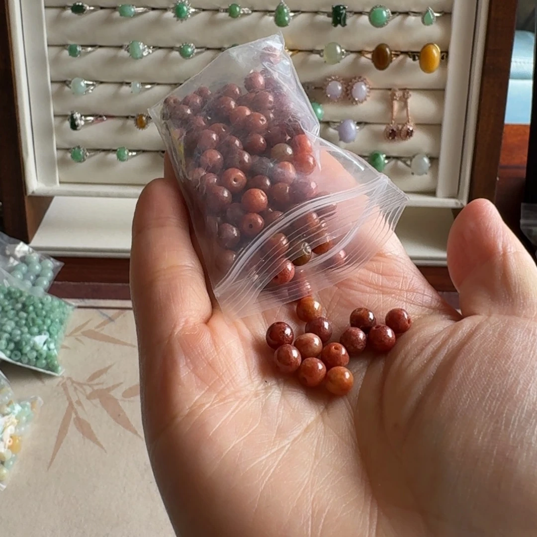 翡翠未镶嵌颈饰总价 清货福利22