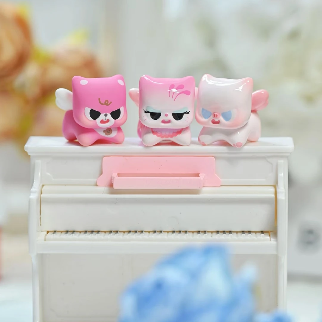 [明款]pitty萌兽出没萌粒明款默认微瑕默认官瑕完美主义勿拍