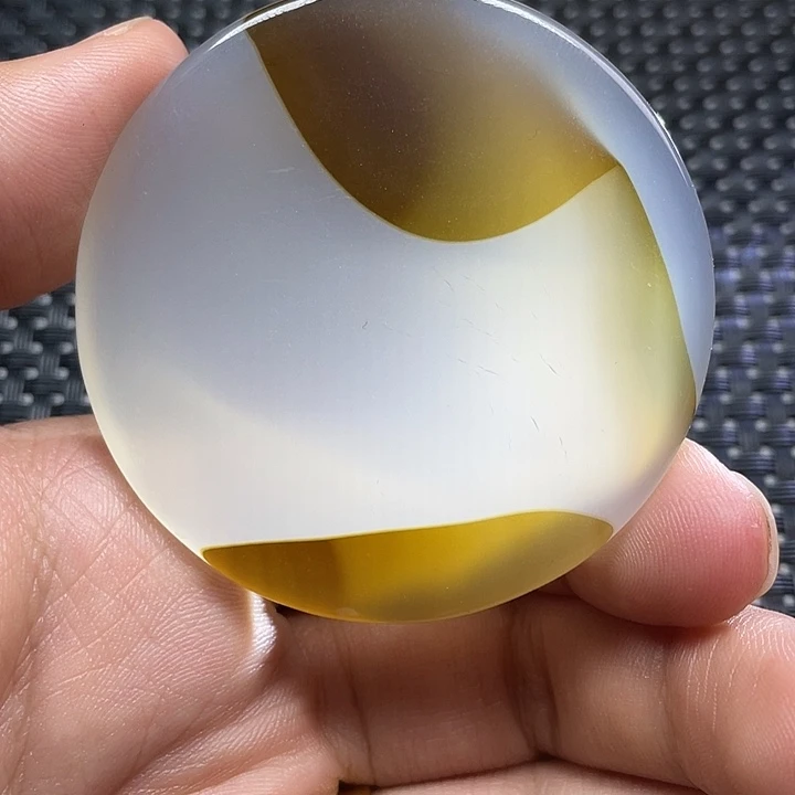 未镶嵌颈饰玛瑙/玉髓从**扯