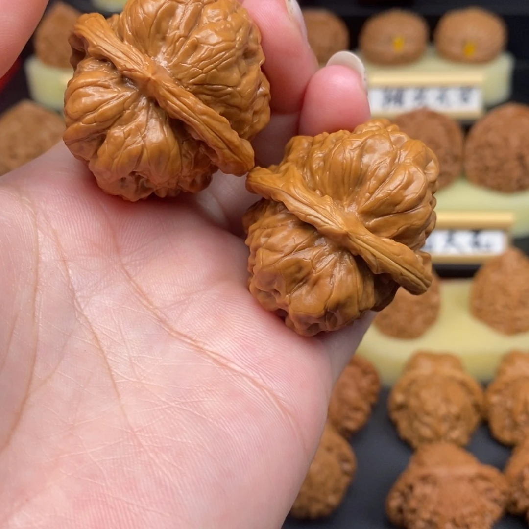 文玩核桃吊坠用****3蛤蟆