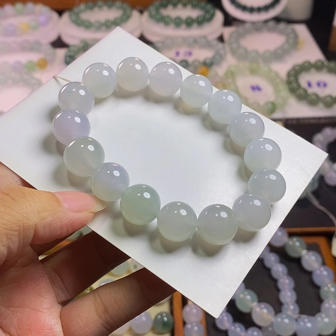定制翡翠未镶嵌卡12＋