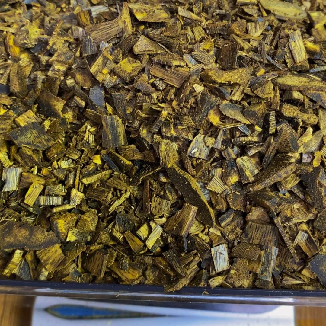 品***趣沉香沉香碎屑紫罗兰高油料1042克