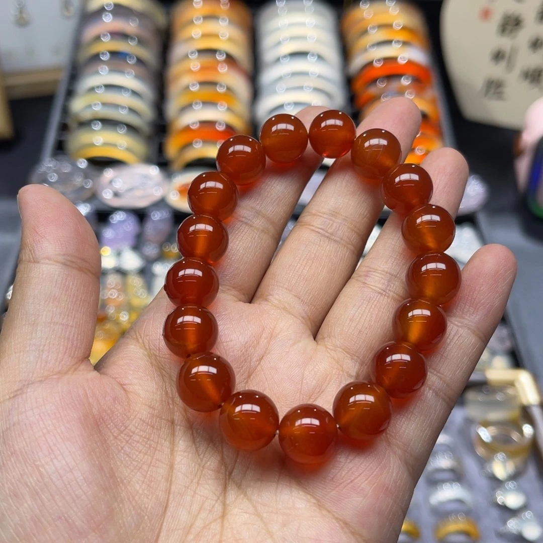 未镶嵌颈饰玛瑙/玉髓