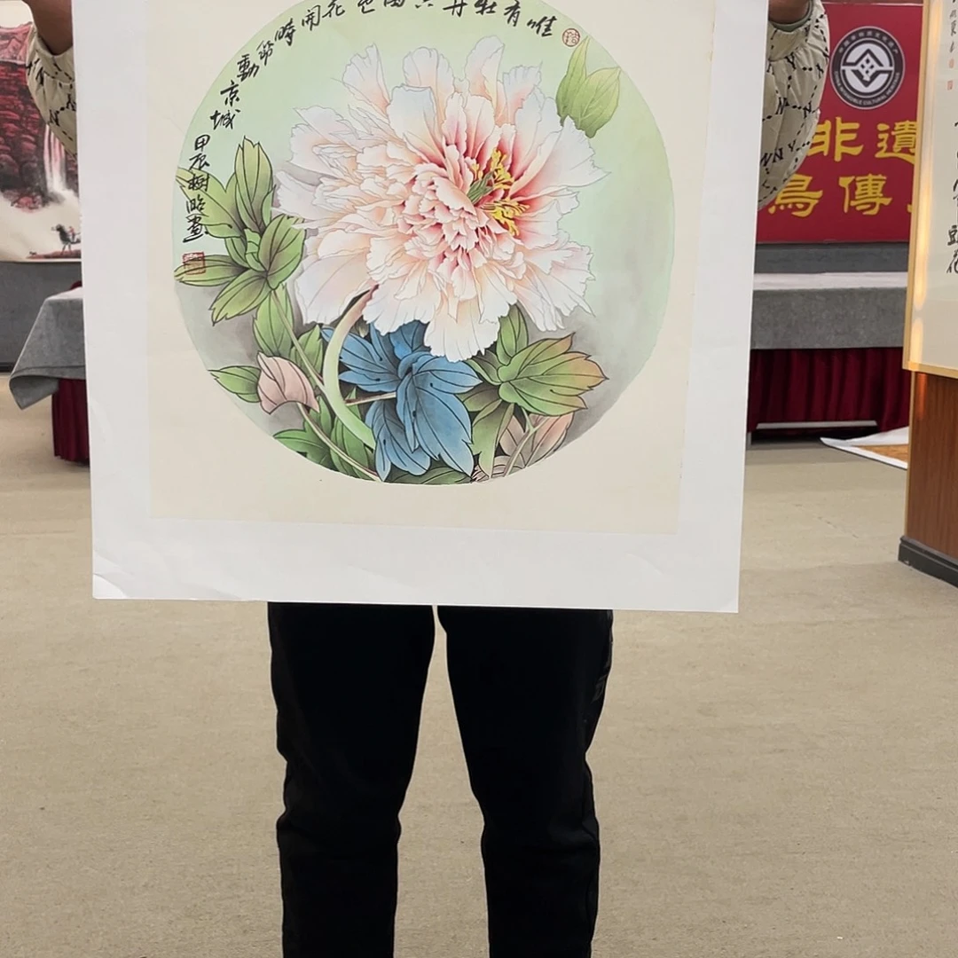 国画可口可乐公司在淘宝直播。可口可乐公司在