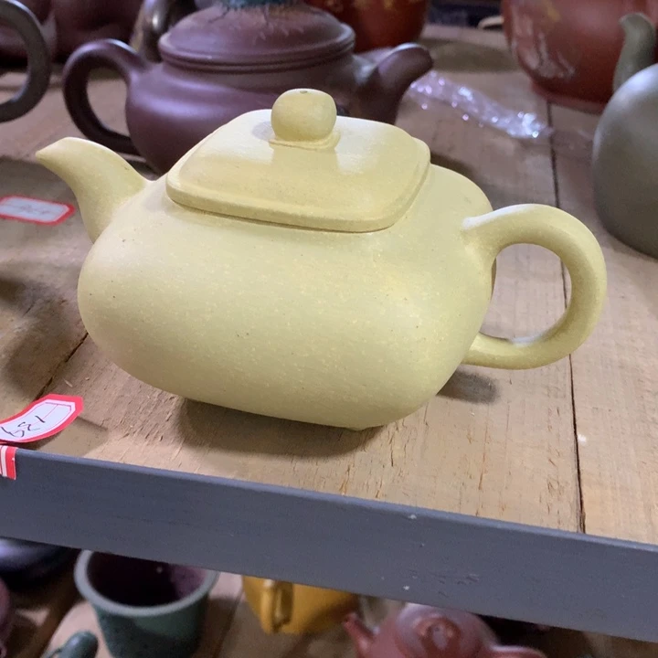 茶壶紫砂原矿手工41