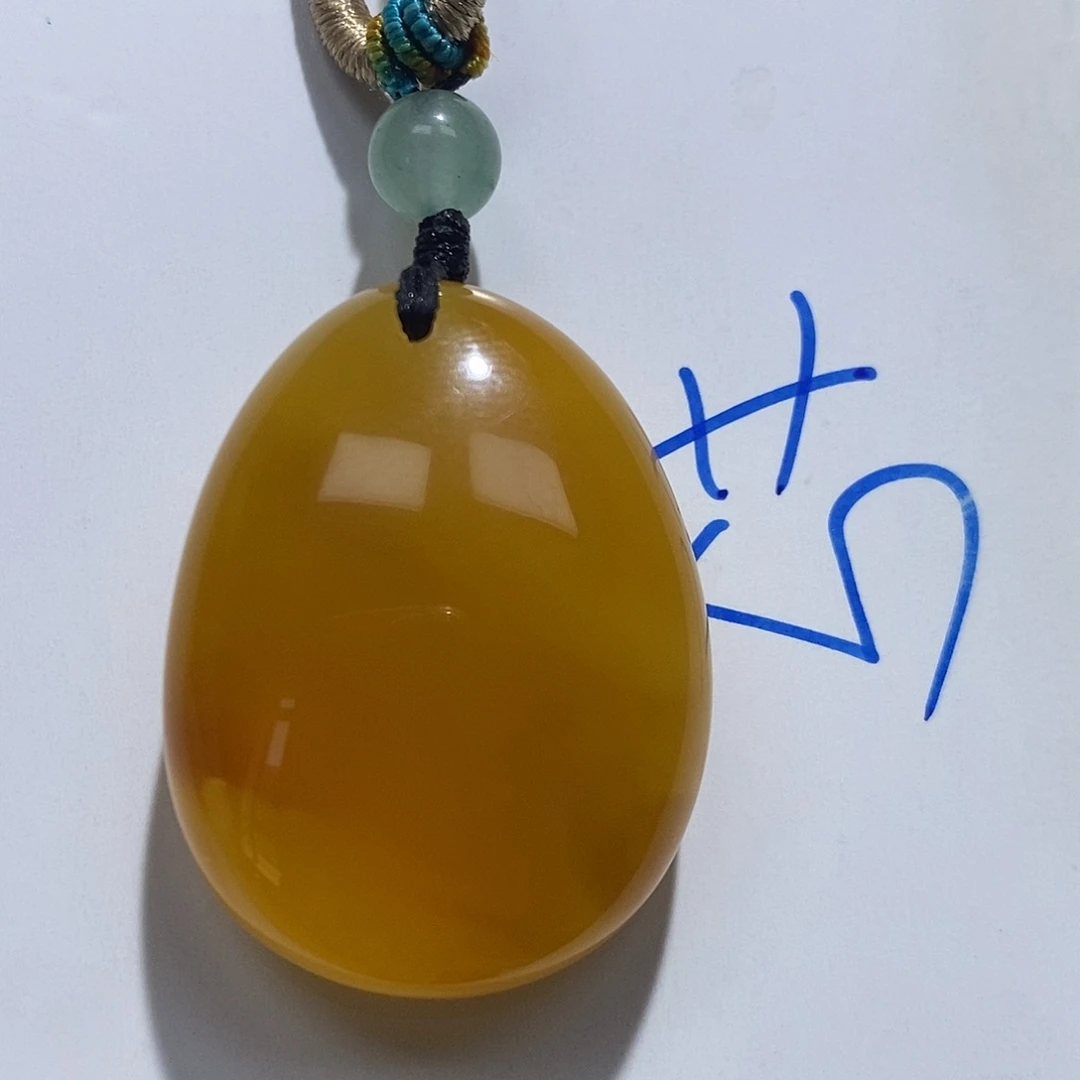 未镶嵌定制琥珀蜜蜡