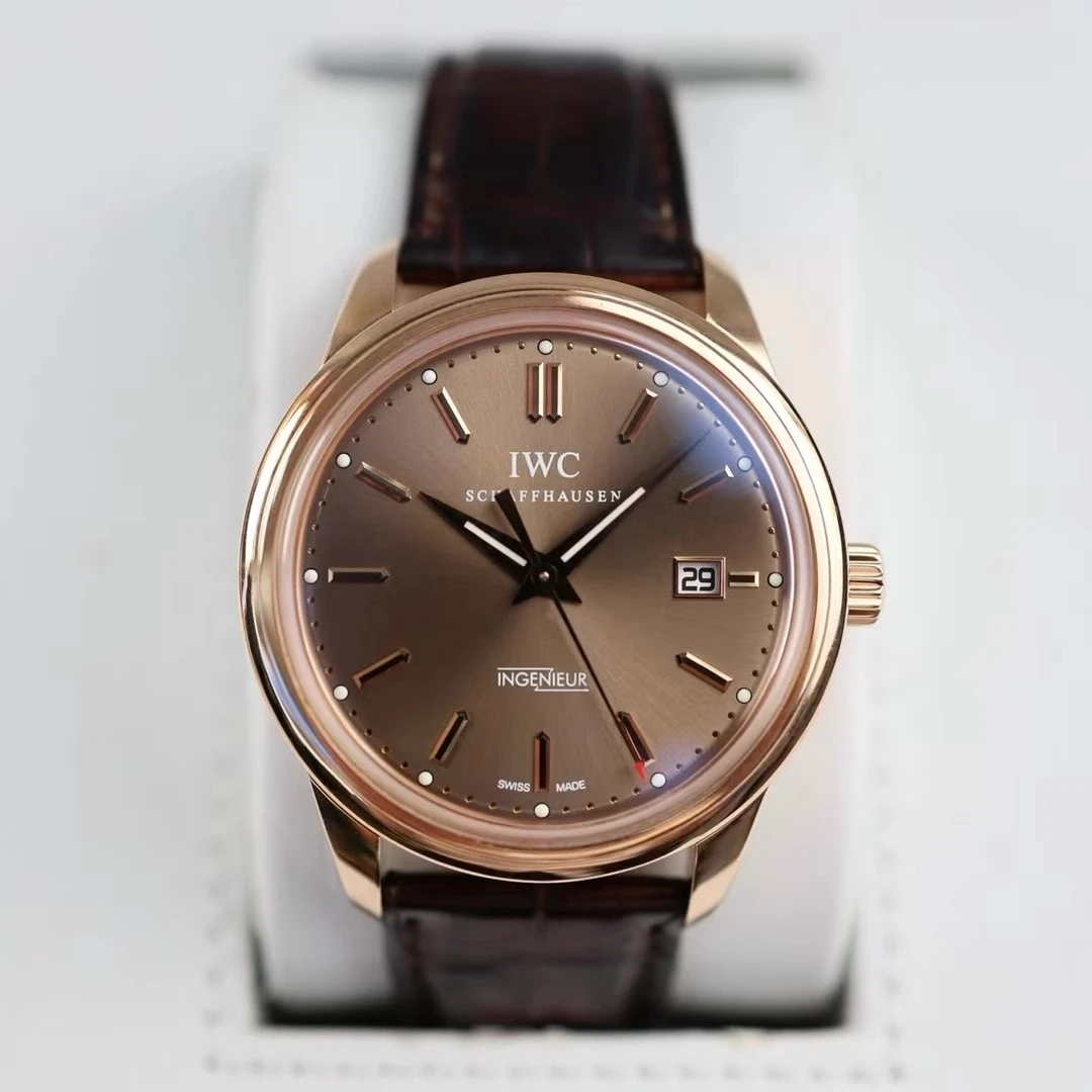 99新 IWC/万国 【金缘】工程师/单表/42.5mm