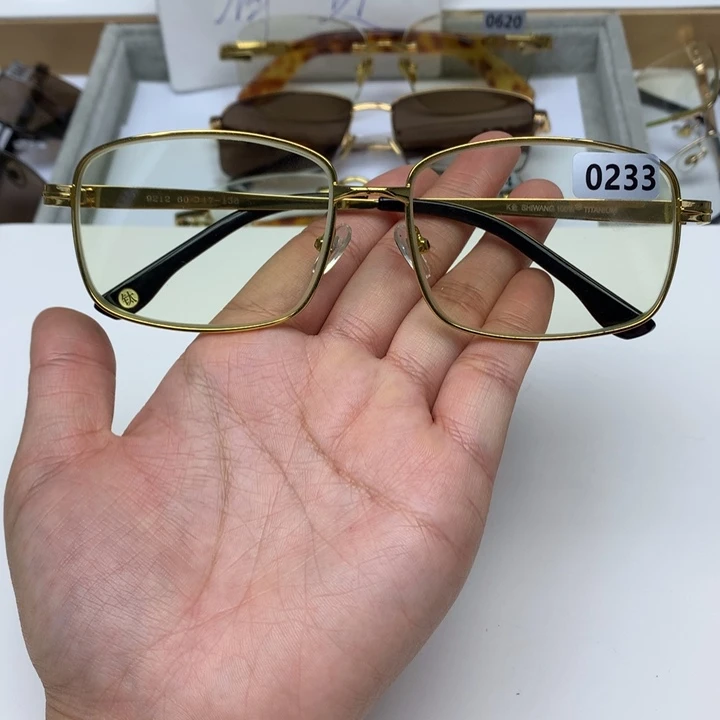 一体款全框竹叶青0233