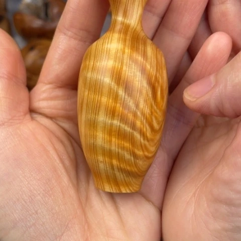 【闪购商品】柏木（崖柏）你****？正宗太行龙胆闪电花瓶