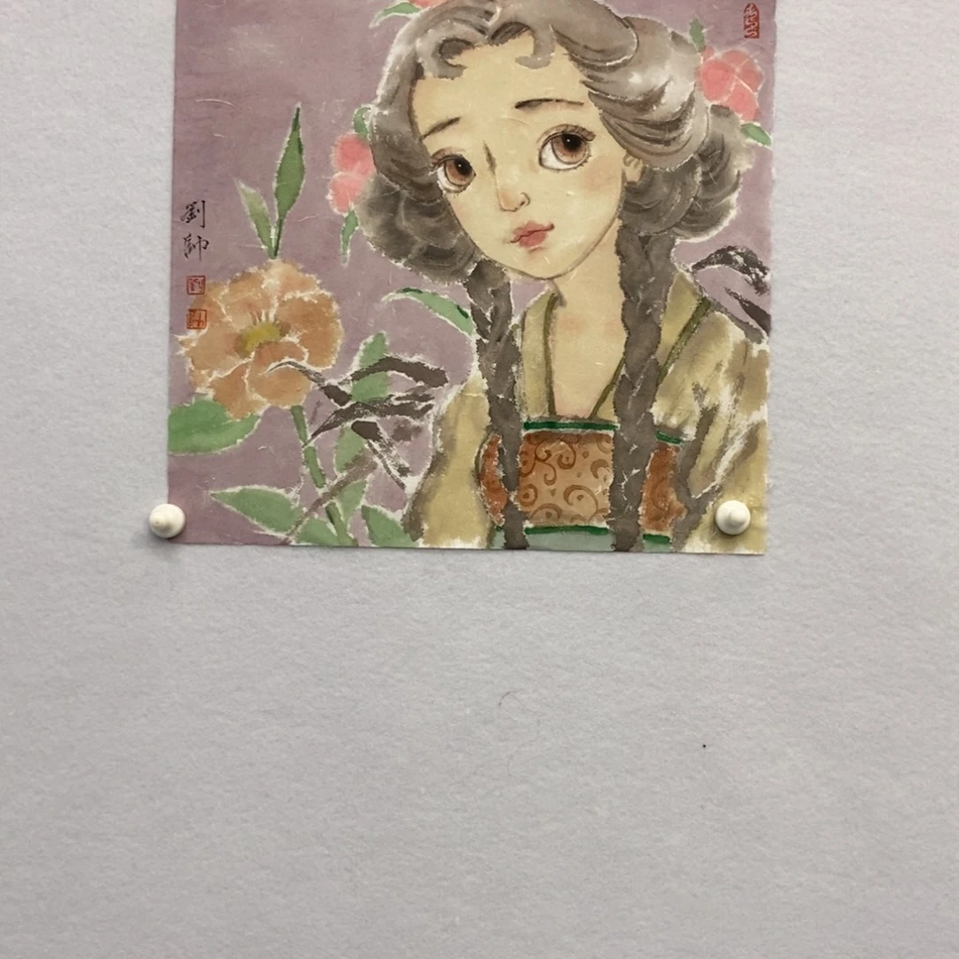 某***某国画墨鱼精品墨鱼精品