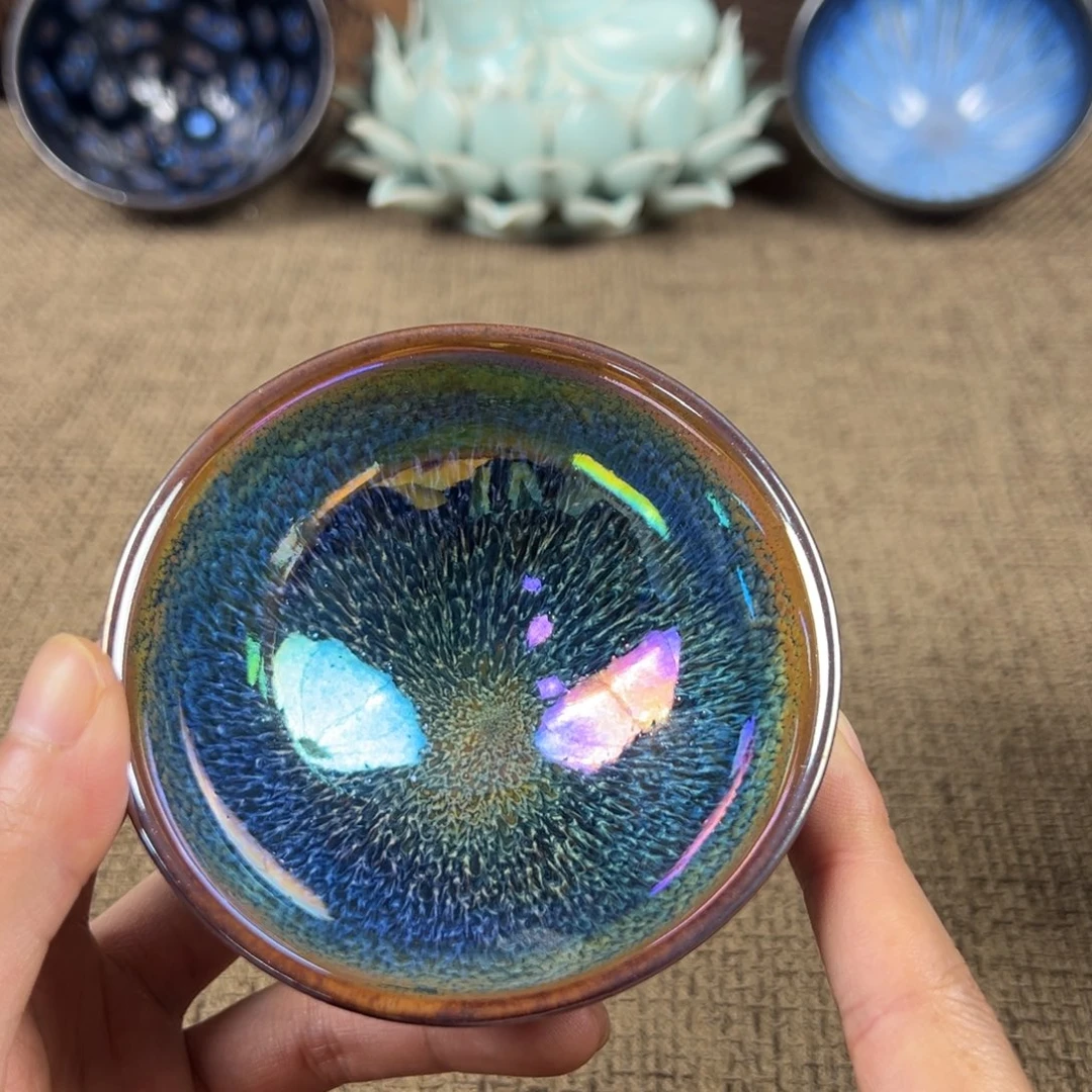 Lao窑瓷直播间正能量开门货