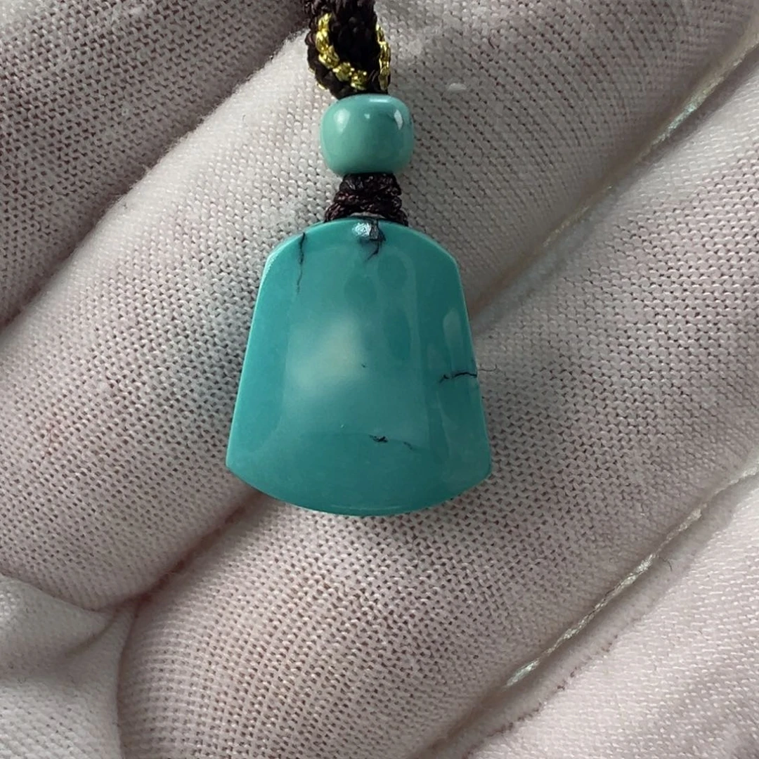 未镶嵌绿松石配饰