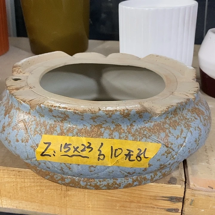 凑单满12包邮发 好盆有孔外高 10外口15*23