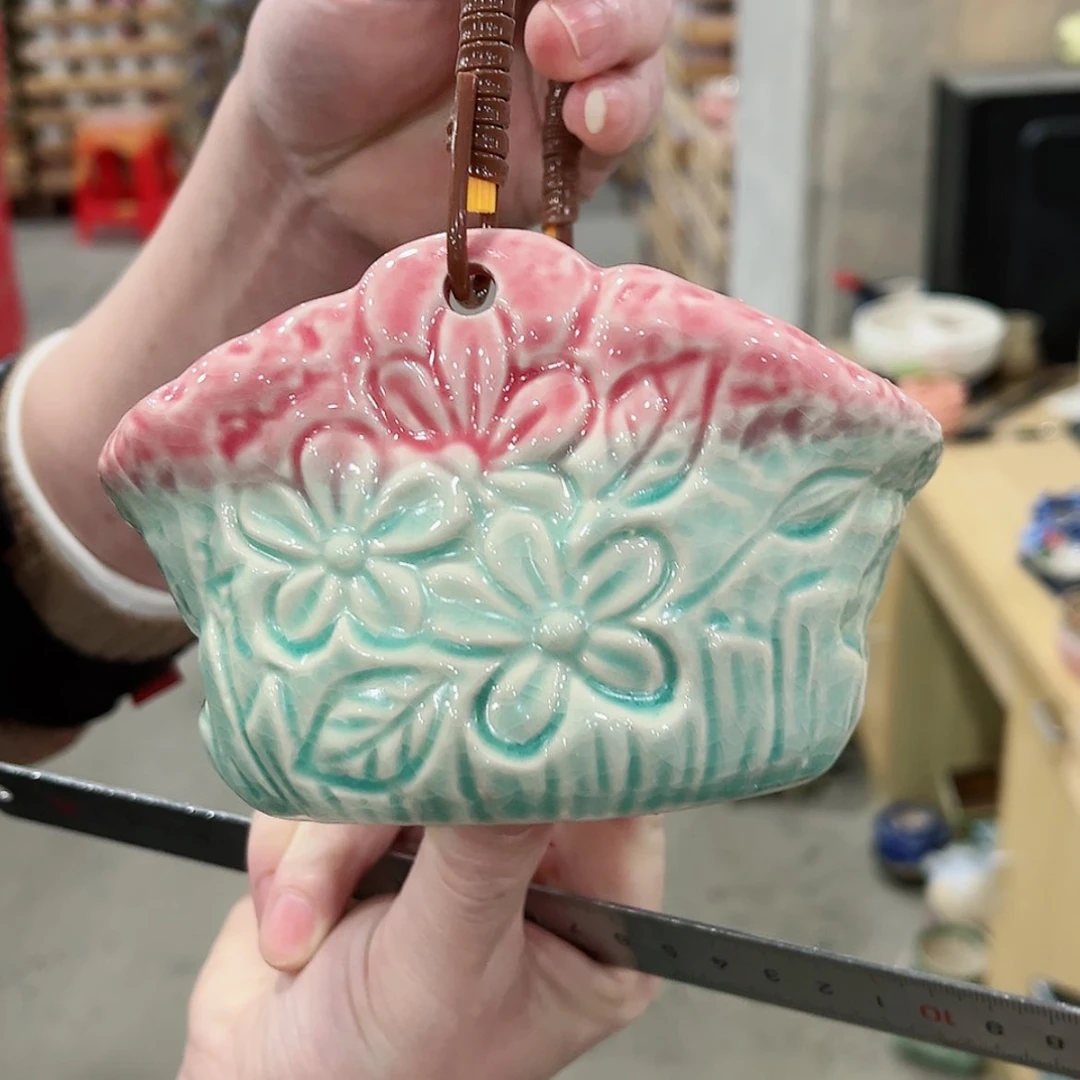 【闪购商品】陶瓷福利品凑满10元发货陶瓷花盆