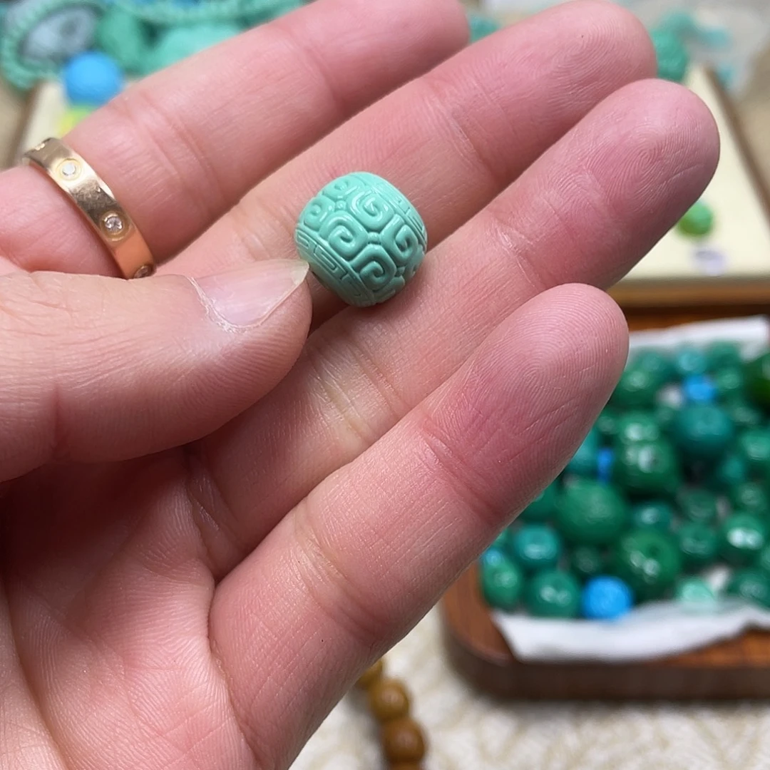 手工雕刻配饰尺寸12