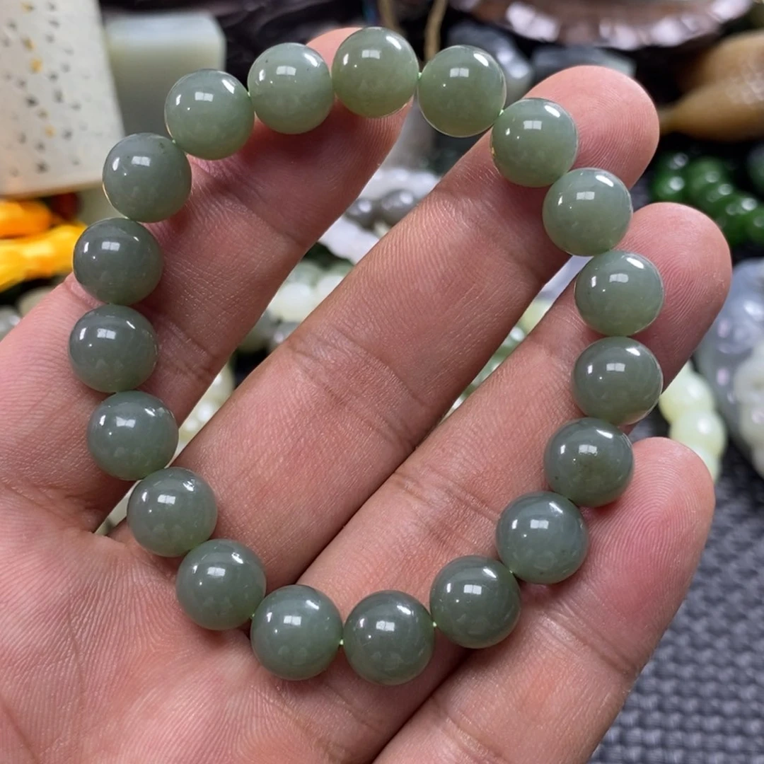 手链未镶嵌和田玉