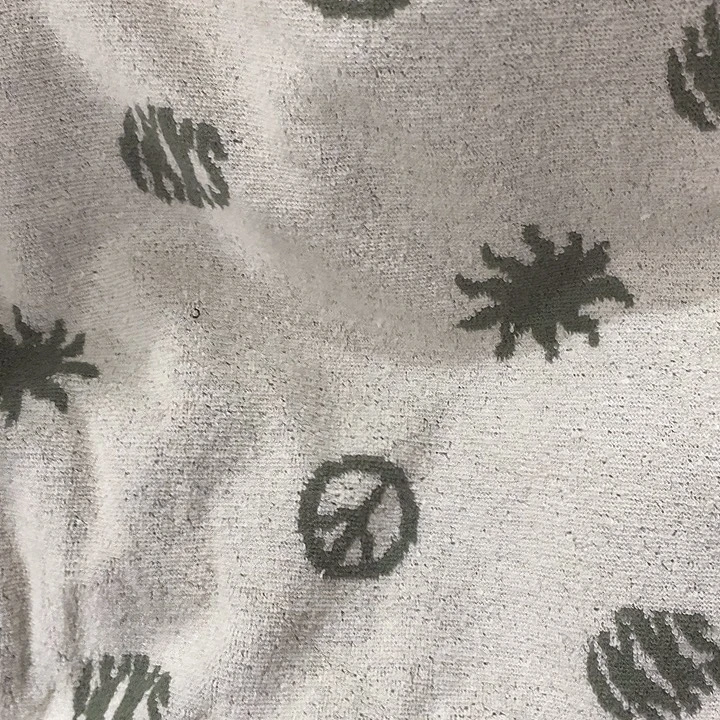 无纺布高档面料2米