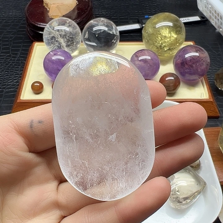 珠宝半成品未镶嵌水晶236水晶