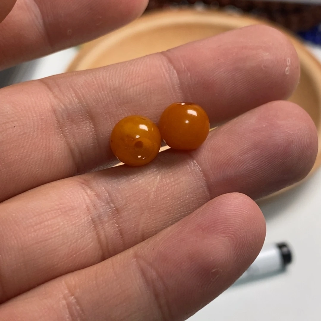 8***8文玩核桃把件至尚孤品文玩直播