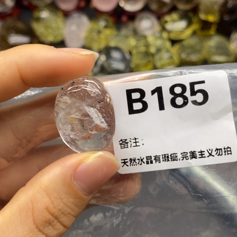 【闪购商品】未镶嵌珠宝半成品水晶