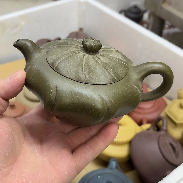茶壶紫砂宜兴紫砂壶原矿紫砂壶
