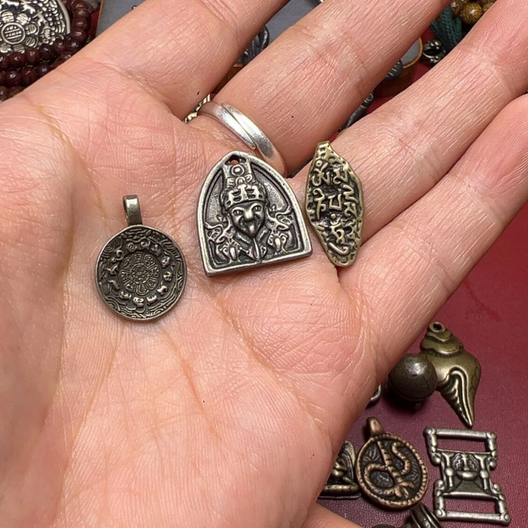 泥塑舞*藏式风格小元素