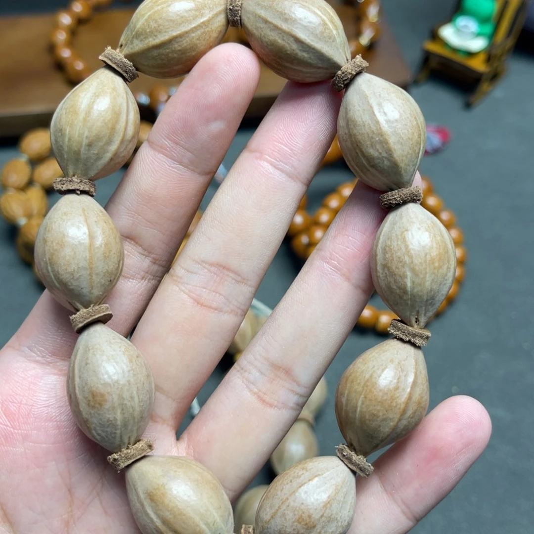 手串/手链橄榄核18德庆王老料手持
