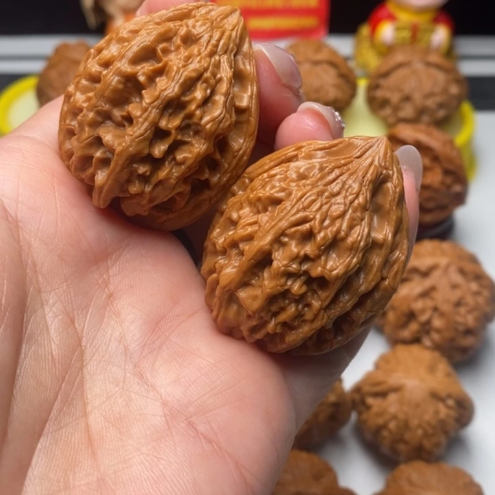 核桃文玩核桃大沽石