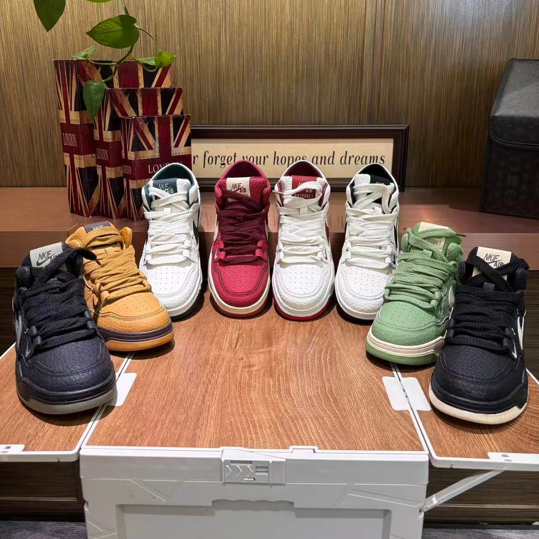 【皮鞋码】新款皮面单棉同款百搭洋气休闲舒适个性男款潮鞋