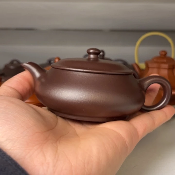 茶壶紫砂紫砂茶壶