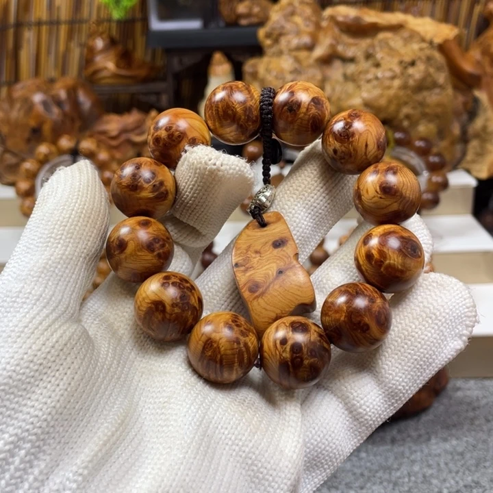 柏木（崖柏）太行崖柏2.0陈化黑金瘤