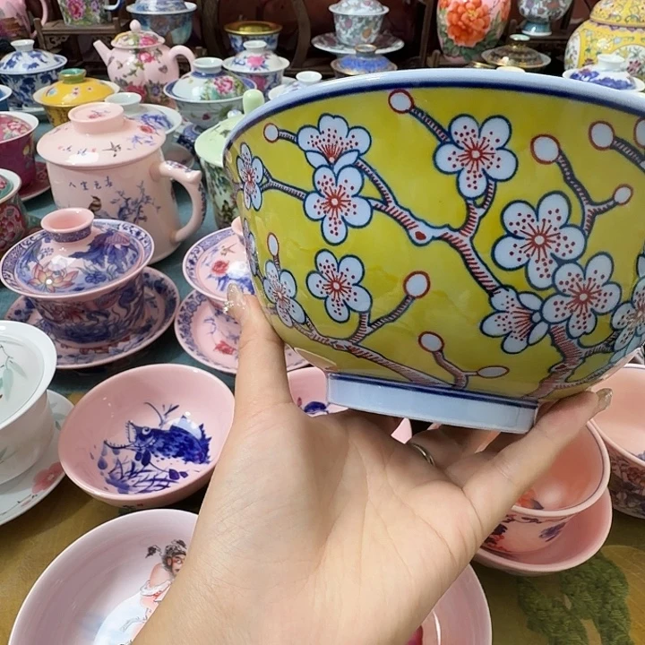 摆件瓷景德镇陶瓷