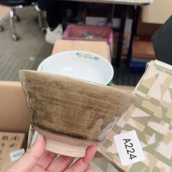 摆件一个瓷器默认微瑕