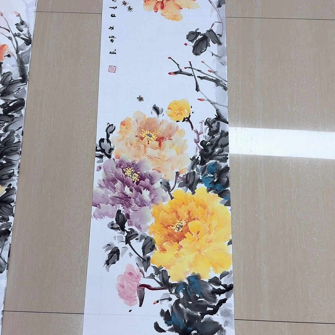 国画国画作品集一