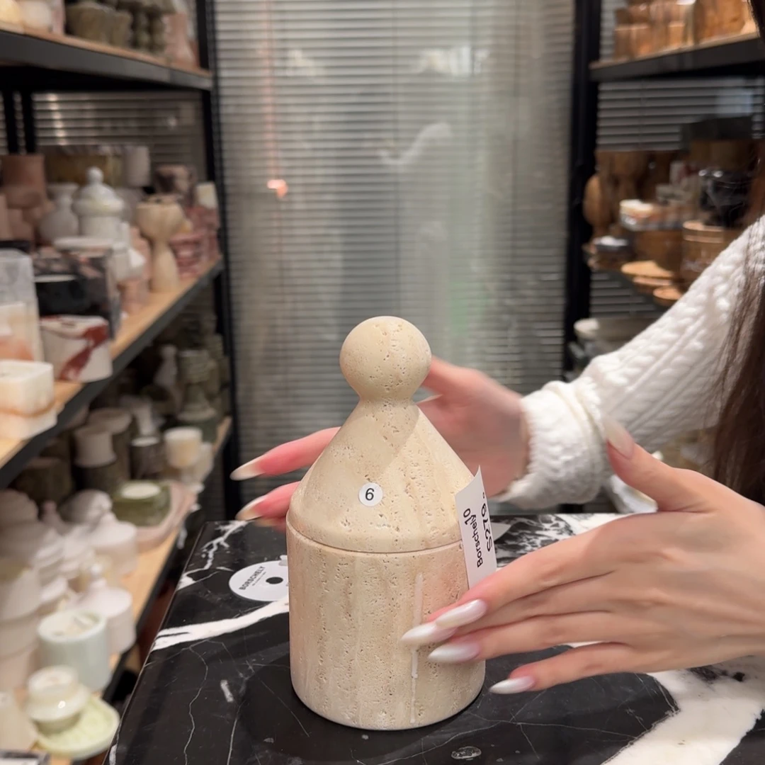 大理石S279划蜡。