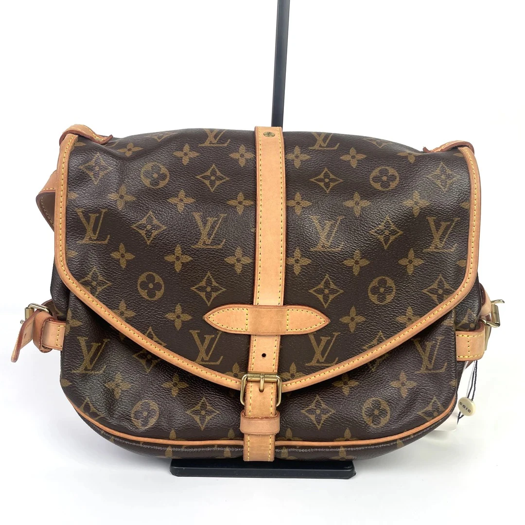 95新 LouisVuitton/路易威登 双子星小号/95新/