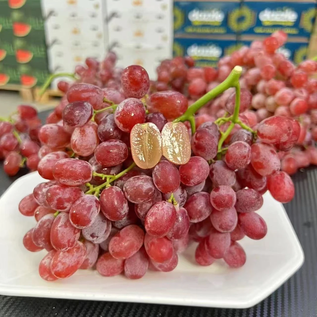 新疆克伦生无籽红提（1000g±50g）