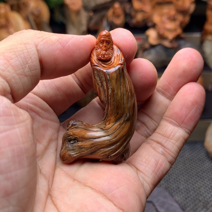 柏木（崖柏）崖柏陈化