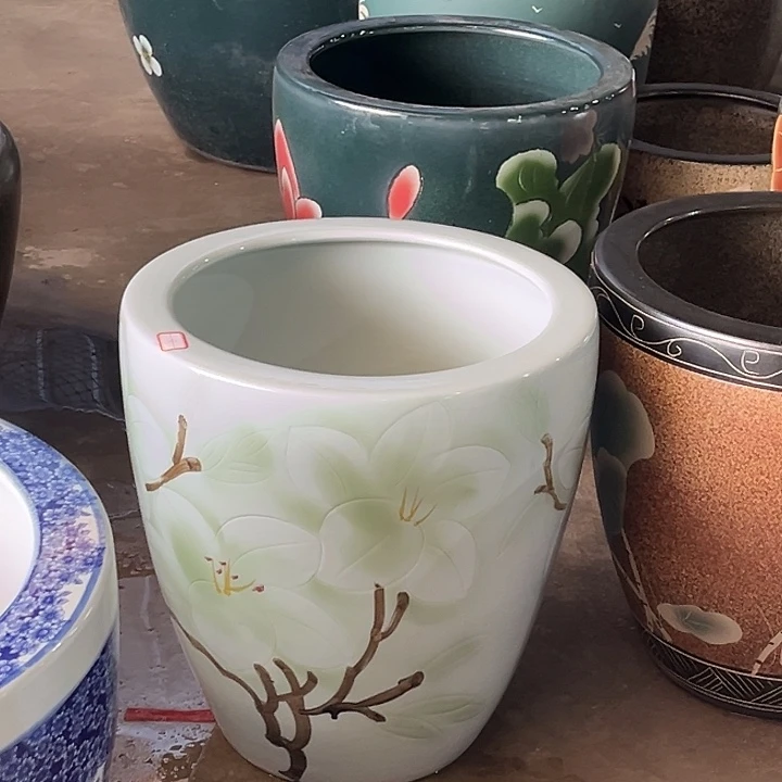 其他直径42高45不漏水处理鱼缸