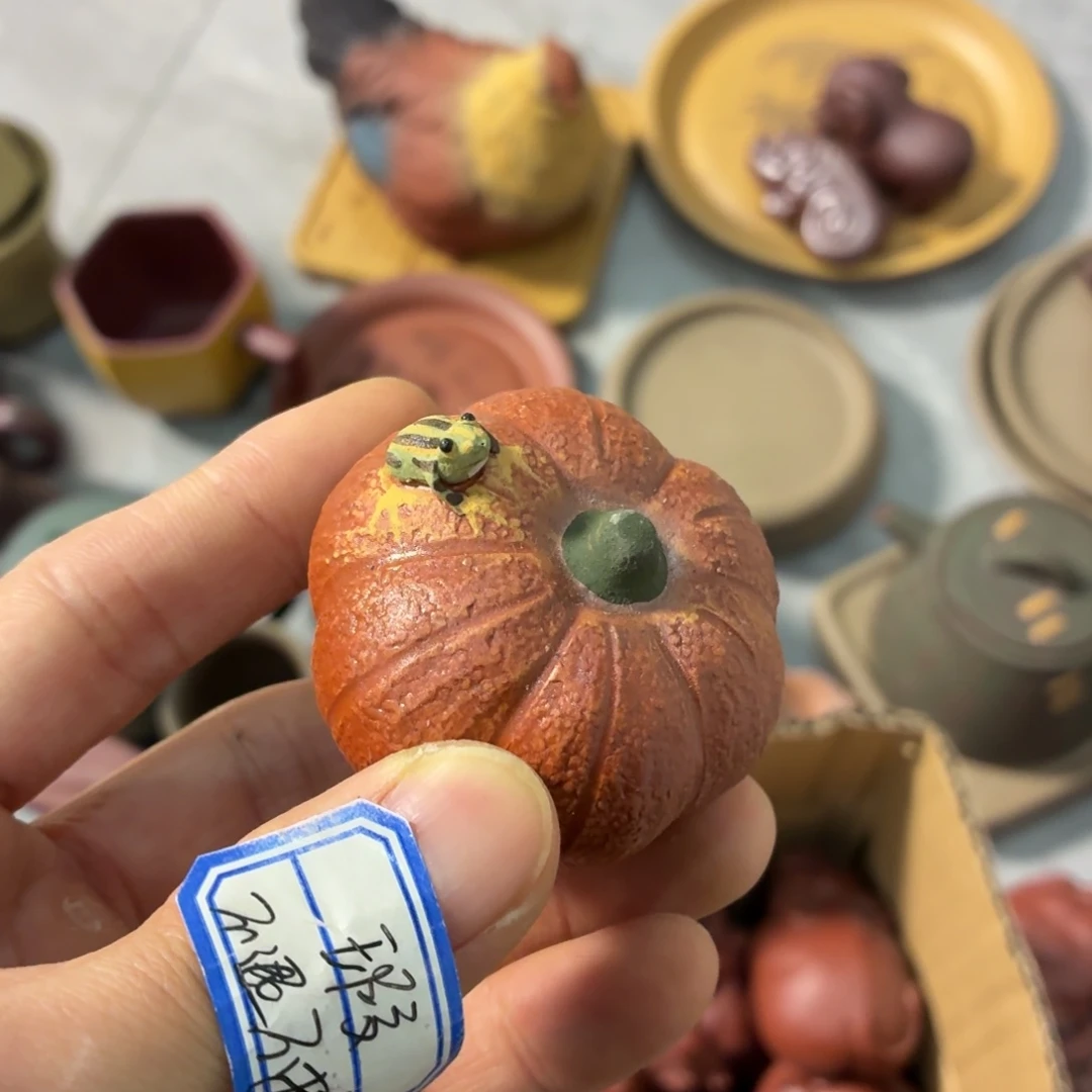 茶杯紫砂瑕疵不退不换介意勿拍