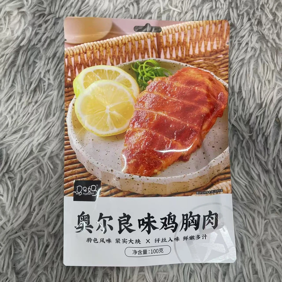 马马妈奥尔良味鸡胸肉