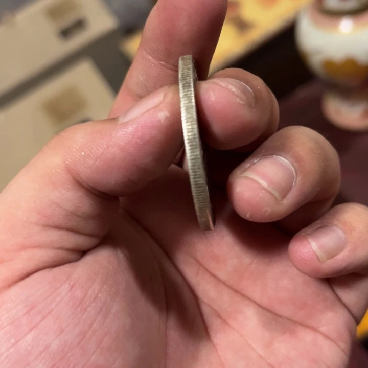 瓷片都是自己家的拍就完