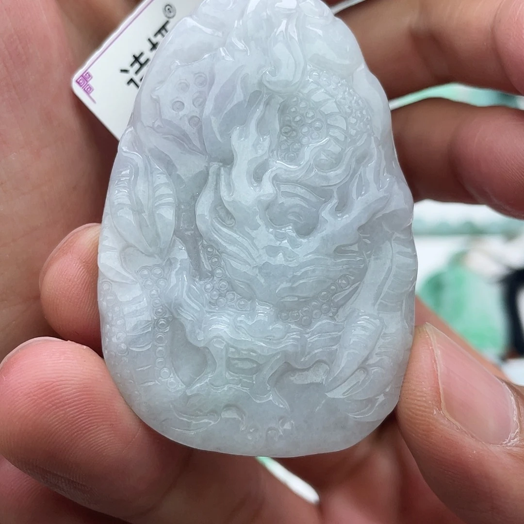 颈饰未镶嵌翡翠尧*翡翠