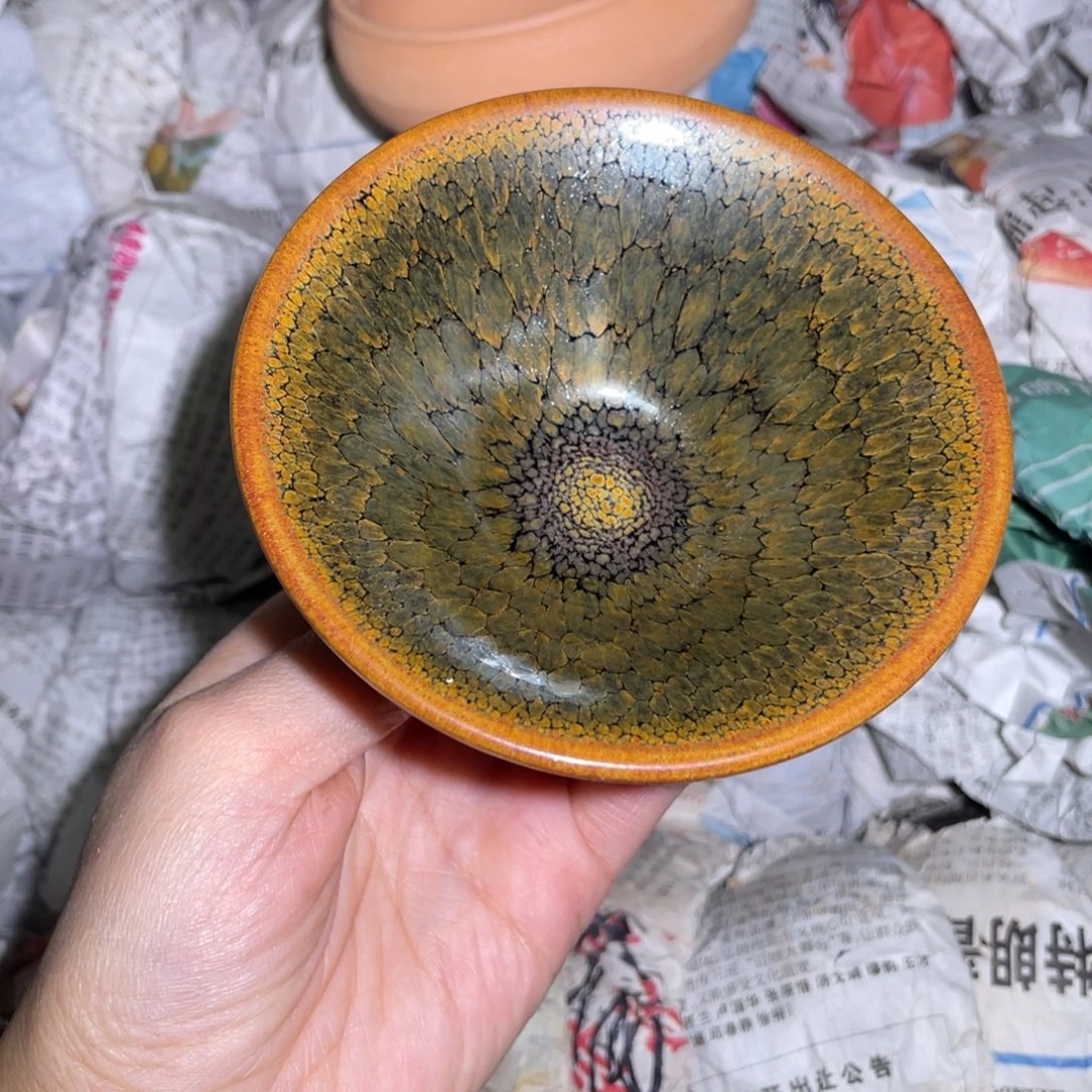 茶盏建盏直播间链接