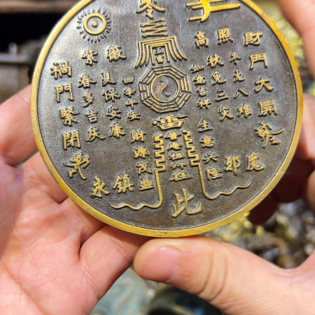 铜器精工铜器摆件