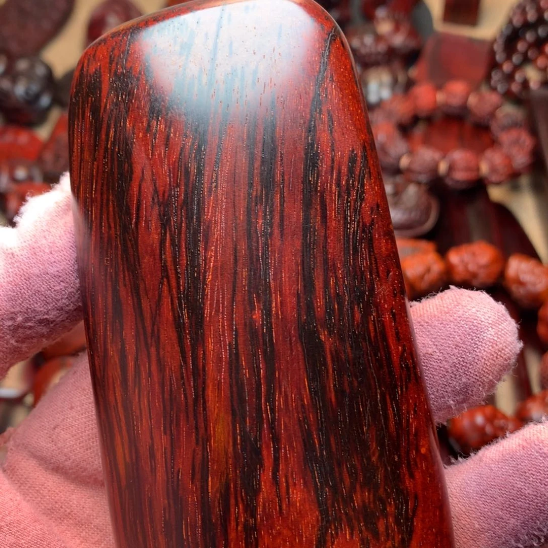 檀香紫檀（小叶紫檀）沿**我