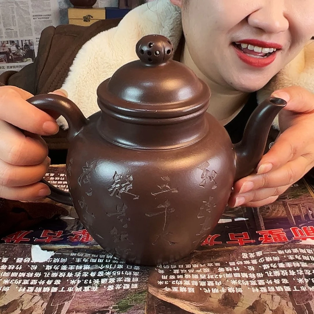 茶壶紫砂紫砂壶手工