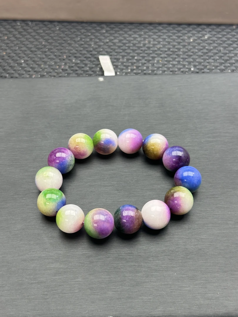 七龙彩舒14M手串时尚百搭女款-535XH38